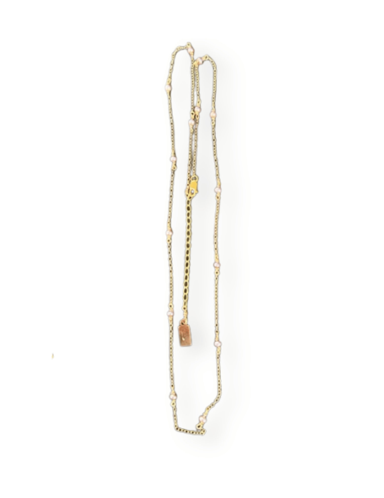 Keshi Pearl Necklace