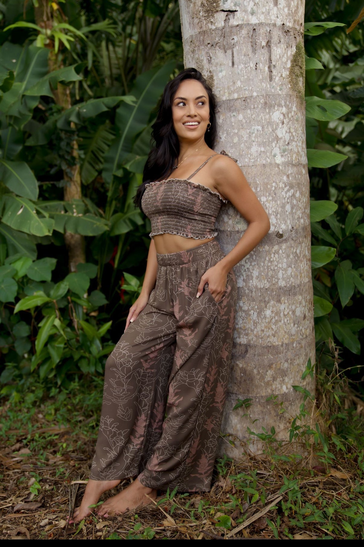 Pīkake Palazzo-Liko Lehua in Honua (earth)