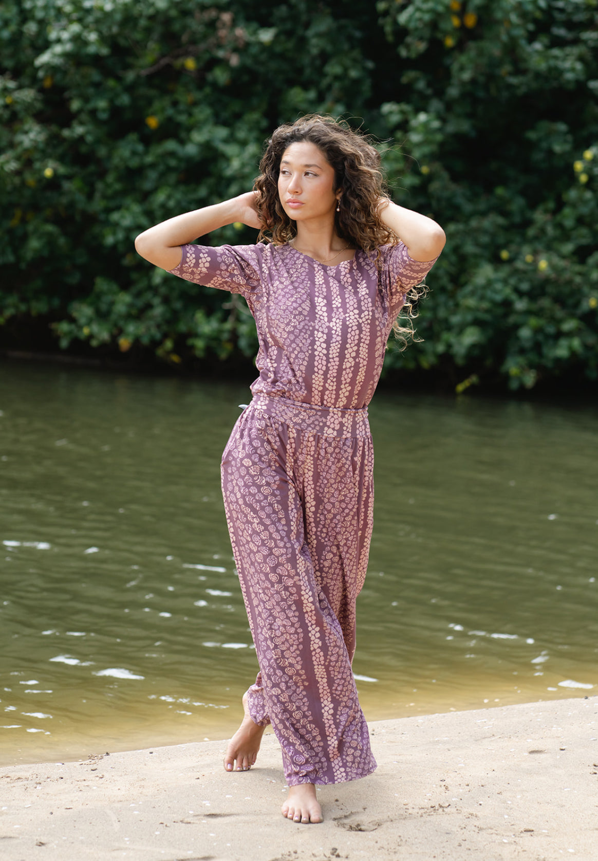 Kahelelani Gaucho in Loke