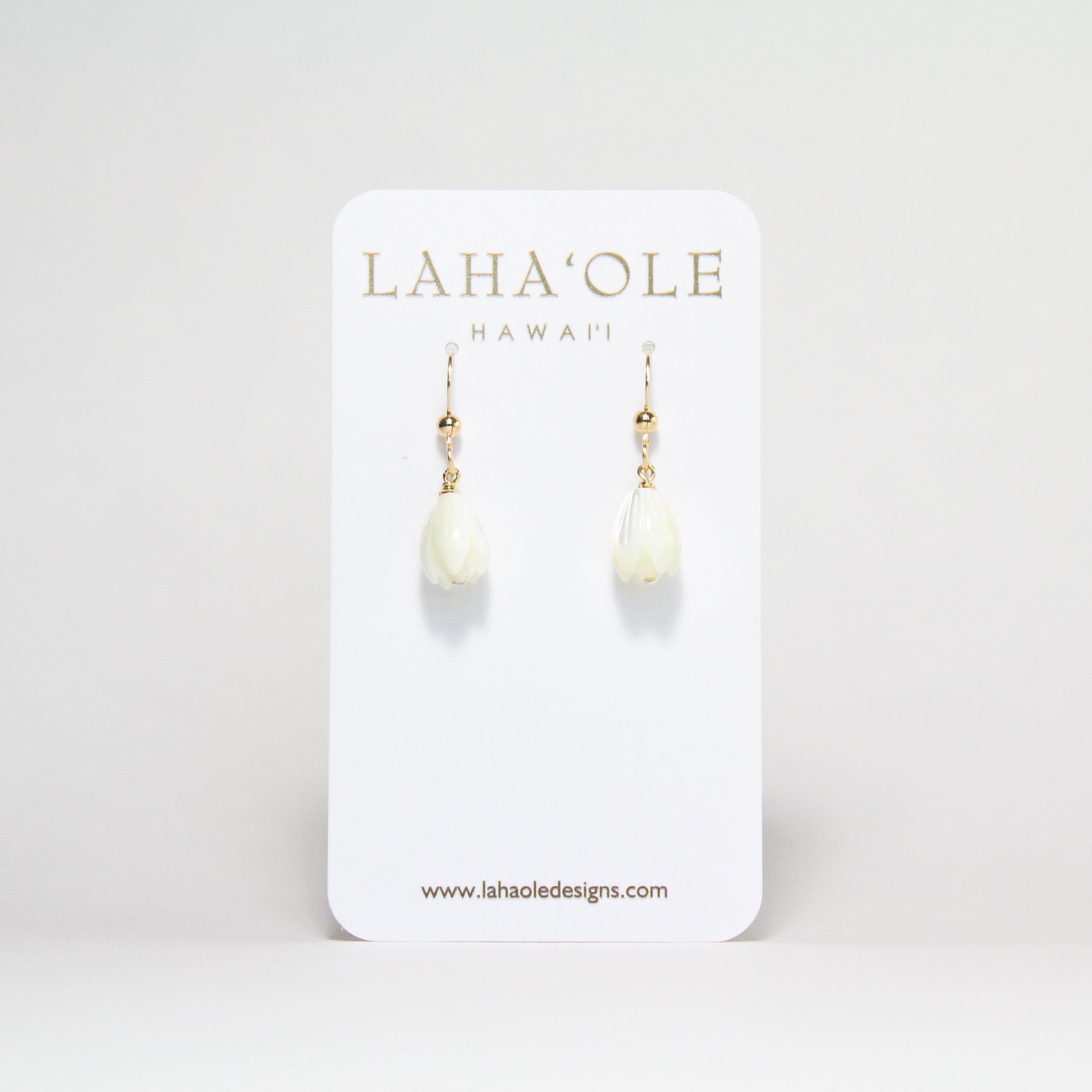 Pīkake Wale Nō Earrings