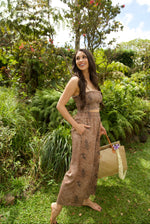 Pili Top-Liko Lehua in Maku'e (brown)