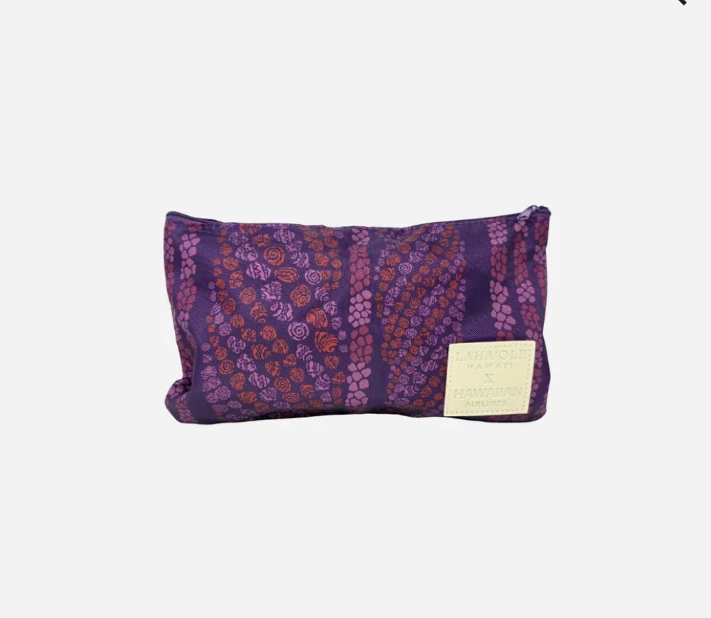 **Pre-Sale** Exclusive Laha'ole x Hawaiian Airlines - Packing Cubes