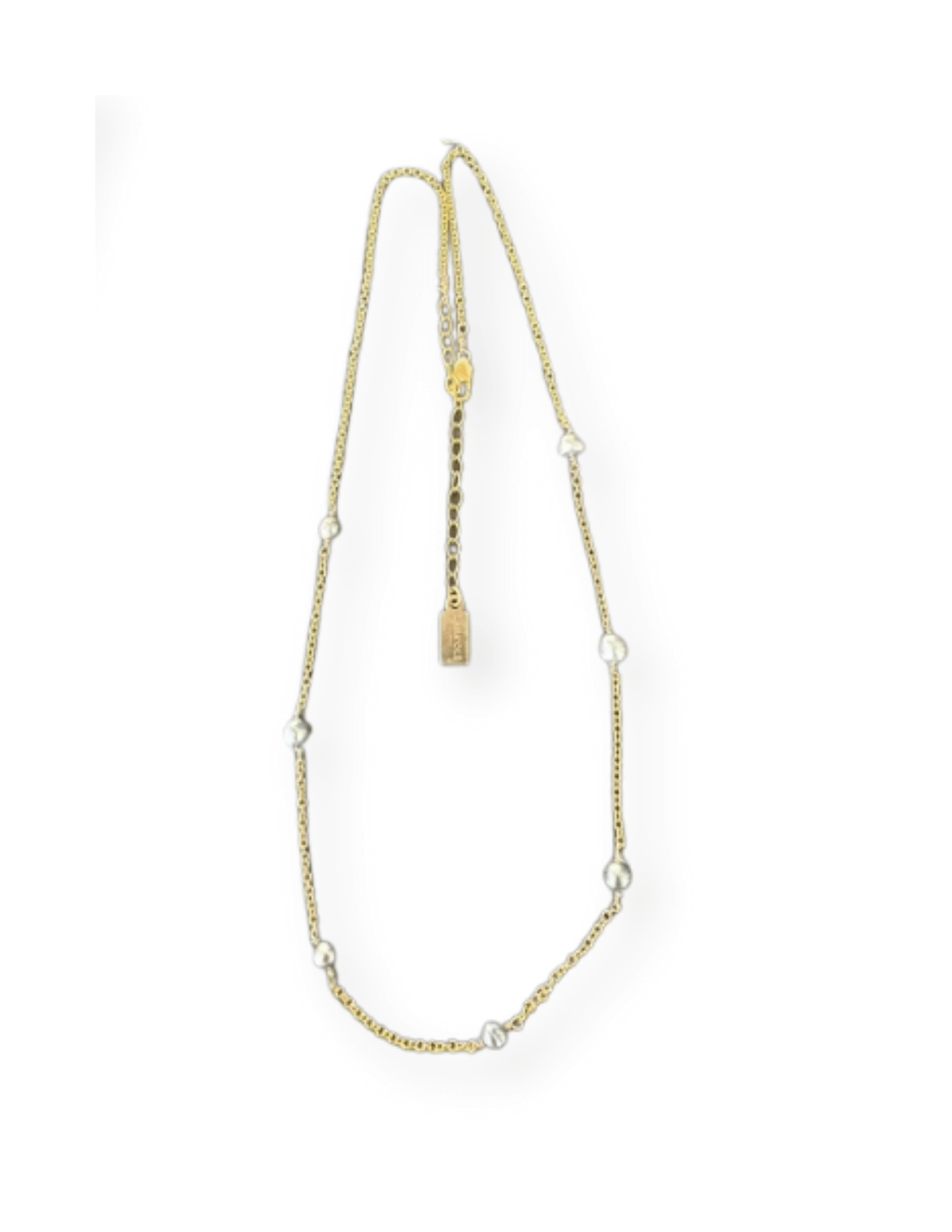 Keshi Pearl Necklace