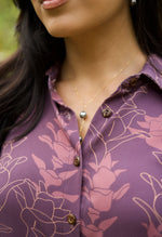Panina Top-Liko Lehua in Poni (purple)