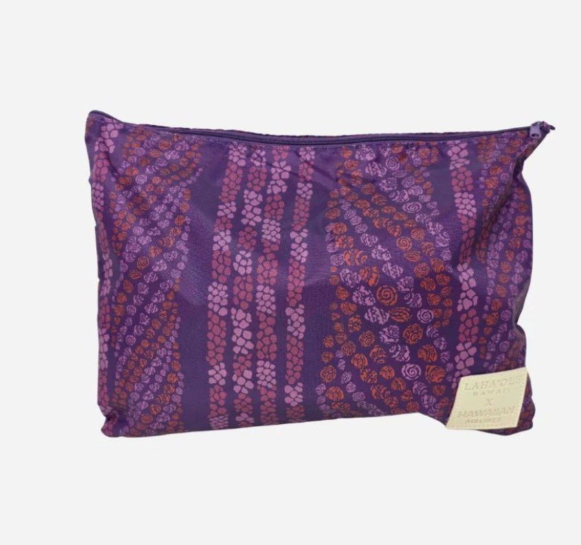 **Pre-Sale** Exclusive Laha'ole x Hawaiian Airlines - Packing Cubes