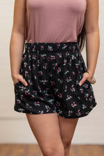 Shorts -ʻAʻaliʻi Black ALL SALES FINAL