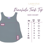 Punahele Tank Top - Black ALL SALES FINAL