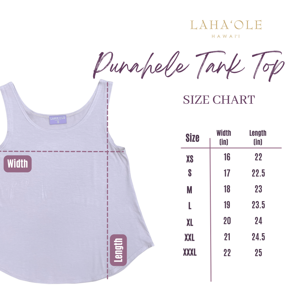 Punahele Tank Top - Mauve ALL SALES FINAL