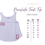 Punahele Tank Top - Mauve ALL SALES FINAL
