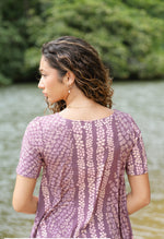 Kahelelani Punahele Tee Dress in Loke