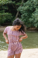 Kahelelani Shorts in Loke