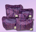 **Pre-Sale** Exclusive Laha'ole x Hawaiian Airlines - Packing Cubes