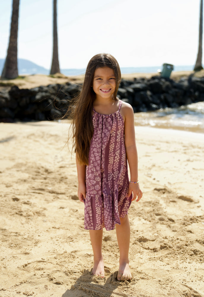 Kahelelani Keiki Dress Loke