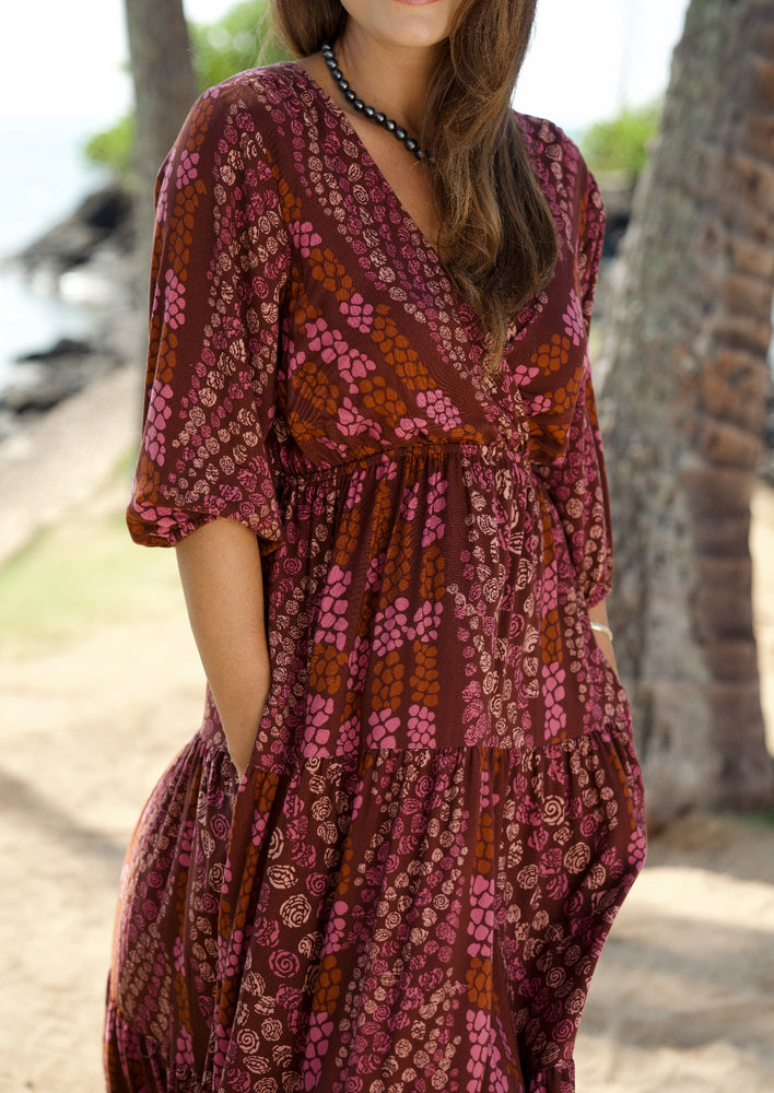 Kealohi Dress Kahelelani Maku'e