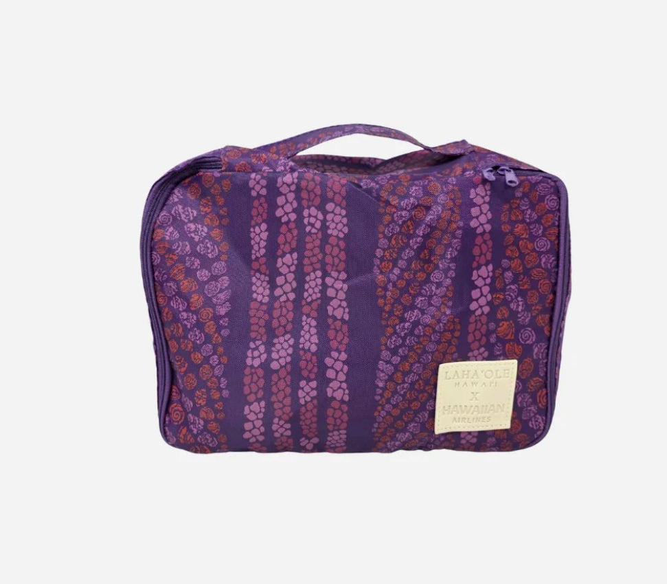 **Pre-Sale** Exclusive Laha'ole x Hawaiian Airlines - Packing Cubes