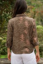 Panina Top-Liko Lehua in Honua (earth)