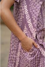 Kahelelani Punahele Tee Dress in Loke