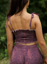Pili Top-Liko Lehua in Poni (purple)