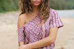 Kahelelani Cold Shoulder in Loke