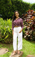 Panina Top-Liko Lehua in Poni (purple)