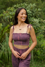 Pili Top-Liko Lehua in Poni (purple)
