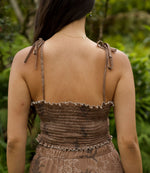 Pili Top-Liko Lehua in Maku'e (brown)