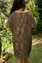 Kanani Dress-Liko Lehua in Honua (earth)