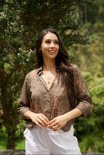 Panina Top-Liko Lehua in Honua (earth)