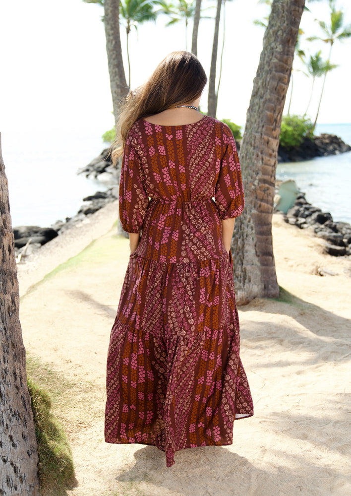 Kealohi Dress Kahelelani Maku'e
