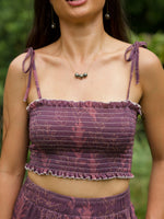 Pili Top-Liko Lehua in Poni (purple)
