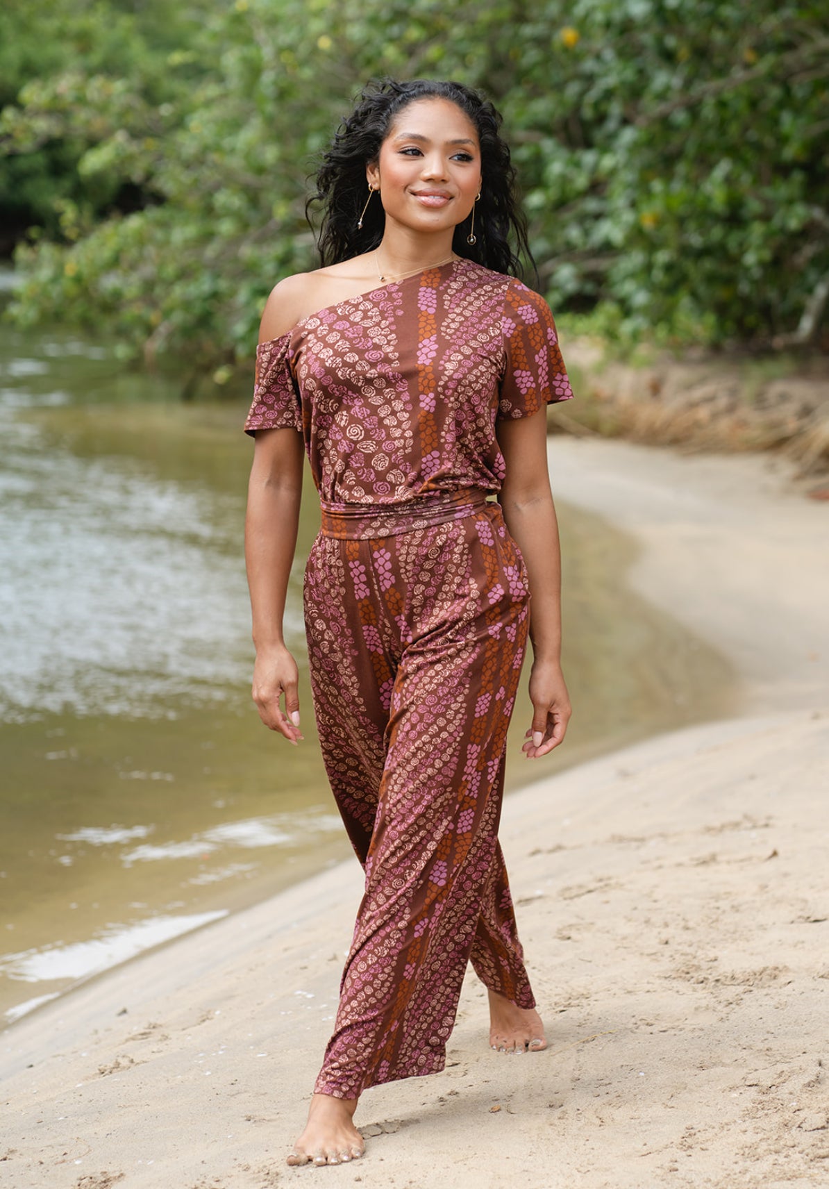 Kahelelani Gaucho in Maku'e