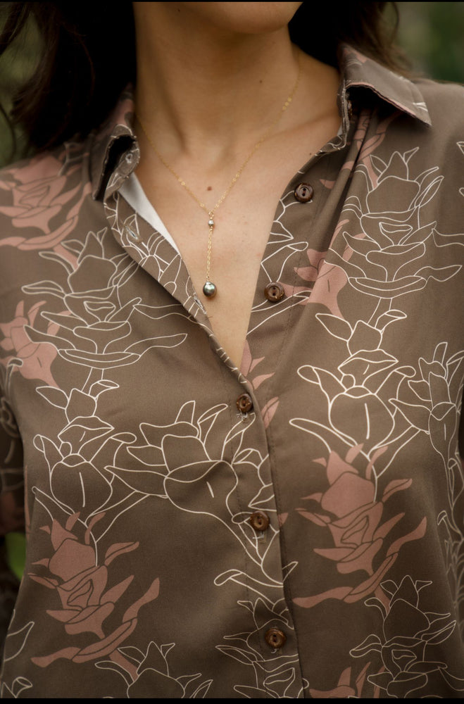 Panina Top-Liko Lehua in Honua (earth)