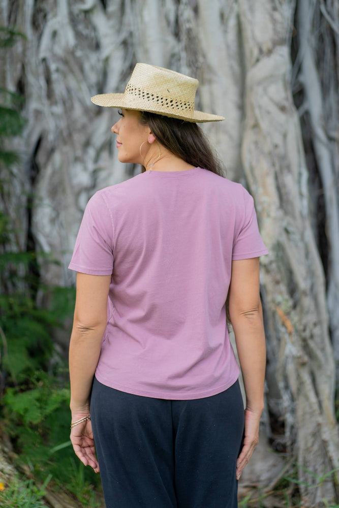Quilt Tee - Protea