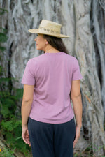 Quilt Tee - Protea