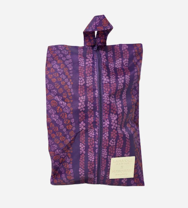 **Pre-Sale** Exclusive Laha'ole x Hawaiian Airlines - Packing Cubes