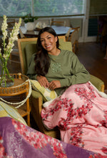 Lei ʻAʻaliʻi Blanket-Pink