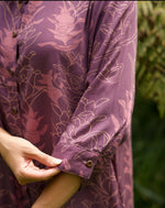 Panina Dress-Liko Lehua in Poni (purple)