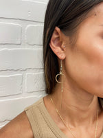 Circle-Line Dangles