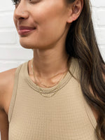 Shimmer Necklace