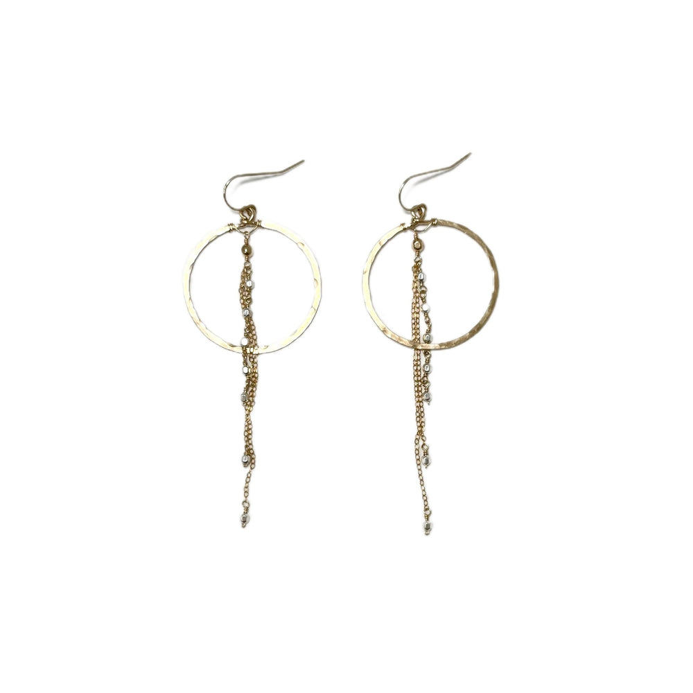 Medium Circle Dangles