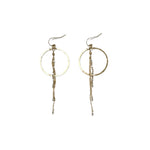 Medium Circle Dangles