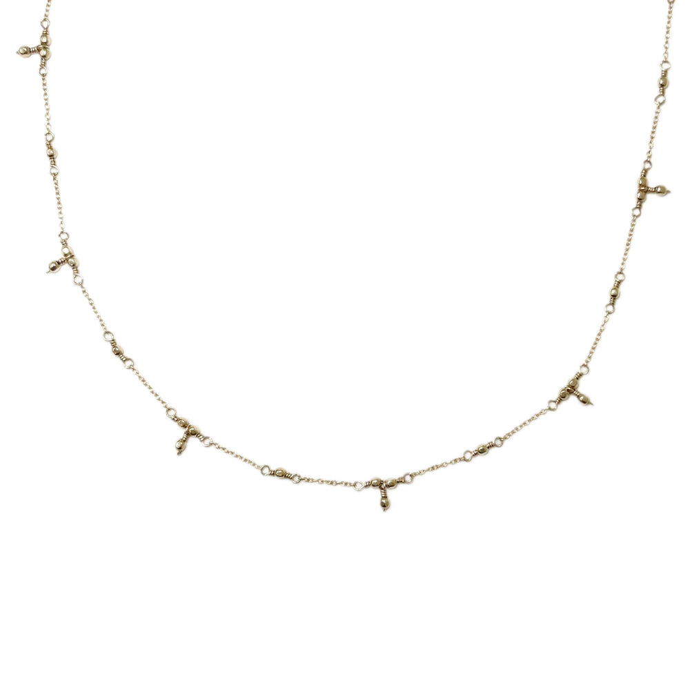 Pīkake Lariat Necklace – Laha'ole Hawai'i