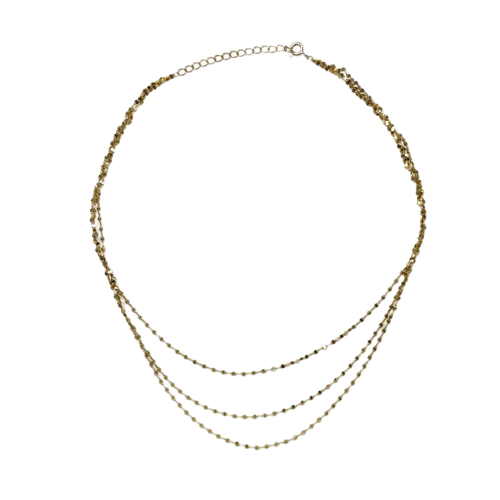 Shimmer Necklace
