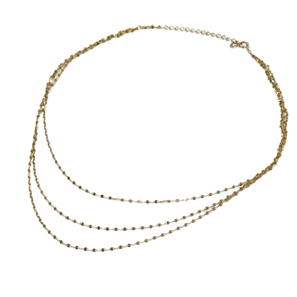 Shimmer Necklace