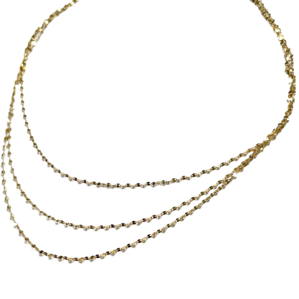 Shimmer Necklace