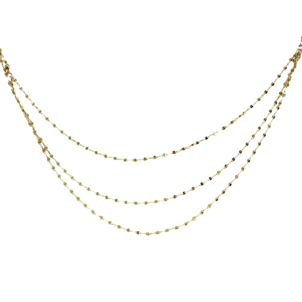 Shimmer Necklace