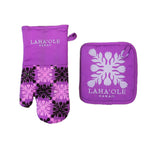 Quilt Pot Holder Set - Pīkake