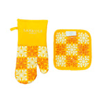 Quilt Pot Holder Set - Puakenikeni