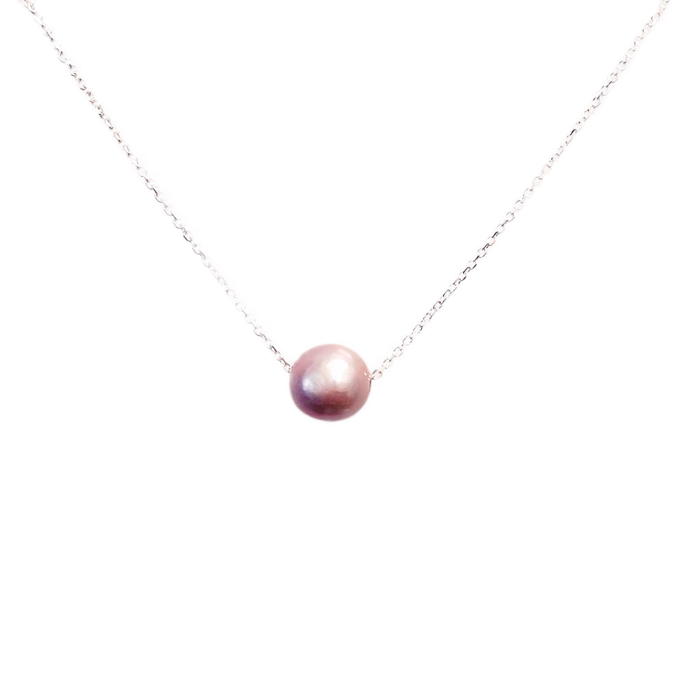 Edison Pearl Necklace