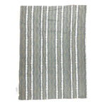 Pīkake Lei Tea Towel - Hinahina/Gray
